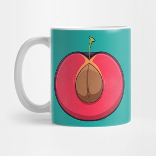 Plum Mug